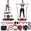 All-in-one Portable Pushup Board w/ Bag