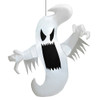 Inflatable Halloween Hanging Ghost Decoration with Built-in LED Lights