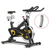 Magnetic Exercise Bike Fixed Belt Drive Indoor Bicycle...