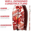 41 Inch Lightweight Surfboard With Fin EPS Core for Kids and Adults-L