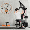 Multifunction Cross Trainer Workout Machine