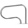 Stainless Steel Swimming Pool Hand Rail with Base Plate