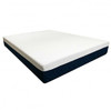10 Inch Mattress with Jacquard Fabric Cover in a Box-Full Size