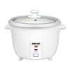 Better Chef IM-400 8-Cup (16-Cups Cooked) Automatic Rice Cooker in White