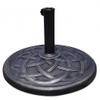 22 Inch Heavy Duty Round Umbrella Base Stand