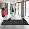 47/59/78 Inch Long Thicken Equipment Mat for Home and Gym Use-78 x 36 x 0.25 inches
