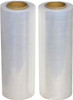 Roll of Poly Tubing; Clear 44" x 2150'. Thickness 2 Mil. Polyethylene Packaging for Odd-Size Items;