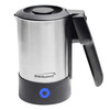 Brentwood 20 Ounce Stainless Steel Electric Travel Kettle