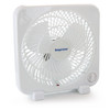 Impress 9 Inch Box Fan- White