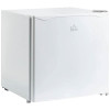 Compact Countertop Upright Mini Freezer 1.1 Cu.Ft, White