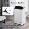 15000 BTU Portable Air Conditioner with APP Control and Heat