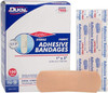 Adhesive Bandages. Pack of 100 Sterile Fabric Bandages 1" x 3" for Wound Protection. Sterile Bandag