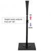 36 Inch Adjustable Heavy Duty Batting Tee for Baseball