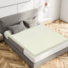 Full size 3-inch Thick Soft Comfort Foam Mattress Topper
