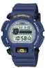 Casio Men's G-Shock Digital Blue Strap Watch