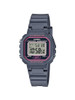 Casio Women's 'Classic' Quartz Resin Casual Watch, Color Grey (Model: LA-20WH-8ACF)