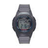 Casio Men's 'Classic' Quartz Resin Casual Watch, Color:Black (Model: F-200W-1ACF)