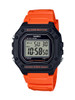 Casio Men's W218H-4B2 Red Digital Watch