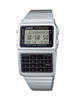 Casio Men's Stainless 8 Digit Calculator Watch