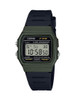 Casio Men's 'Classic' Quartz Plastic and Resin Casual Watch, Color Black (Model: F-91WM-3ACF)