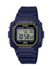 Casio Men's F108WH Illuminator Collection Blue Digital Watch