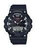 Casio Men's HDC700-1AV Analog Digital World Time Alarm Chronograph Telememo Watch