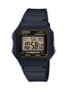 Casio Men's 'Classic' Quartz Resin Casual Watch, Color Black (Model: W-217H-9AVCF)