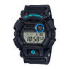 Casio Men's G-Shock GD400-1B2 BlackResin Sport Watch