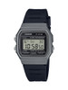 Casio Men's 'Classic' Quartz Plastic and Resin Casual Watch, Color Black (Model: F-91WM-1BCF)