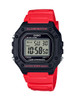 Casio Men's W218H-4B Orange Digital Watch