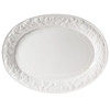 Gibson Home Fruitful 18.75 Inch Oval Platter