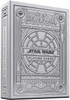 Star Wars Playing Cards Silver Edition - Light Side White