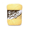 Lily Sugar 'N Cream 100% Cotton - Yellow