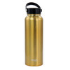 WAO 38 Ounce Stainless Steel Insulated Thermal Bottle with Lid in Dark Gold