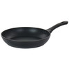 Oster Kono 11 Inch Aluminum Nonstick Frying Pan in Black