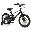 16 Inch Kids Bike Lightweight with 2 Removable Training Wheels for Aged 4-7-16 inches
