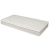 Twin size 8-inch Thick Pocket Coil Mattress in Medium Firm