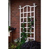 79-inch Outdoor Lattice Panel Garden Plant Trellis