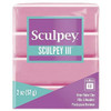 Sculpey III Polymer Clay Dusty Rose