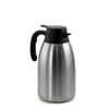 MegaChef 2L Stainless Steel Thermal Beverage Carafe for Coffee and Tea MegaChef 2L Stainless Steel Thermal Beverage Carafe for Coffee and Tea