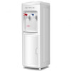 5 Gallons Hot and Cold Water Cooler Dispenser with Child Safety Lock