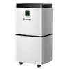 30 Pints 1500 Sq. ft Dehumidifier for Medium to Large Room with Indicator
