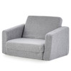 2-in-1 Toddler Fold out Couch