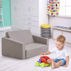 2-in-1 Toddler Fold out Couch