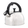 Mr. Coffee Daneswell 2.1 Quart Stainless Steel Whistling Tea Kettle