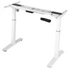 Adjustable Electric Stand Up Desk Frame-Black