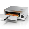 Kitchen Commercial Pizza Oven Stainless Steel Pan 
