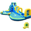 Multifunctional Inflatable Water Bounce with 735W Blower