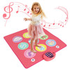 Fun Dance Mat for Kids Dance Pad Game Toy