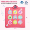 Fun Dance Mat for Kids Dance Pad Game Toy